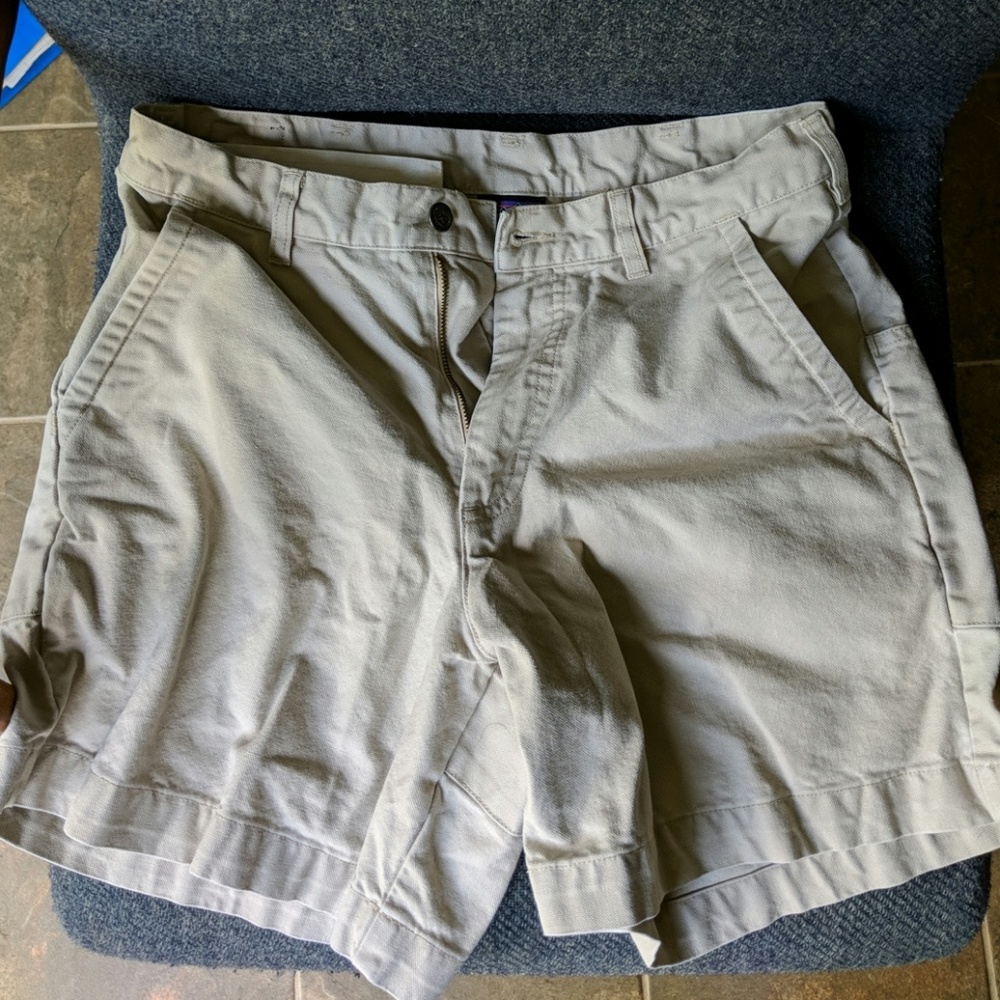 Patagonia Stand-Up Hemp Shorts